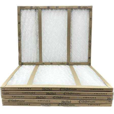 Air Filter Glasfloss GDS Series Disposable - Cheap Fitting
