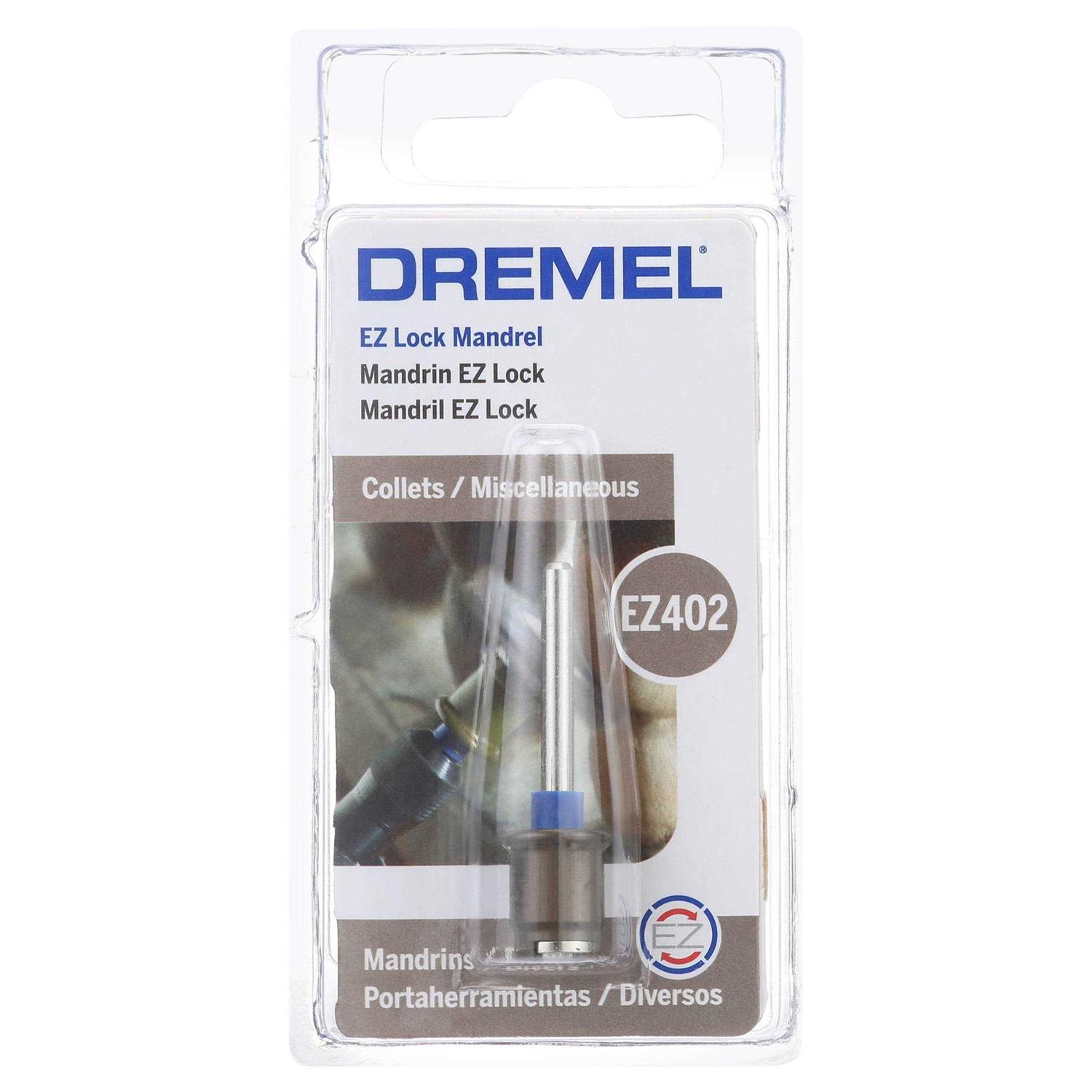Dremel EZ Lock Mandrel EZ402 - Cheap Fitting