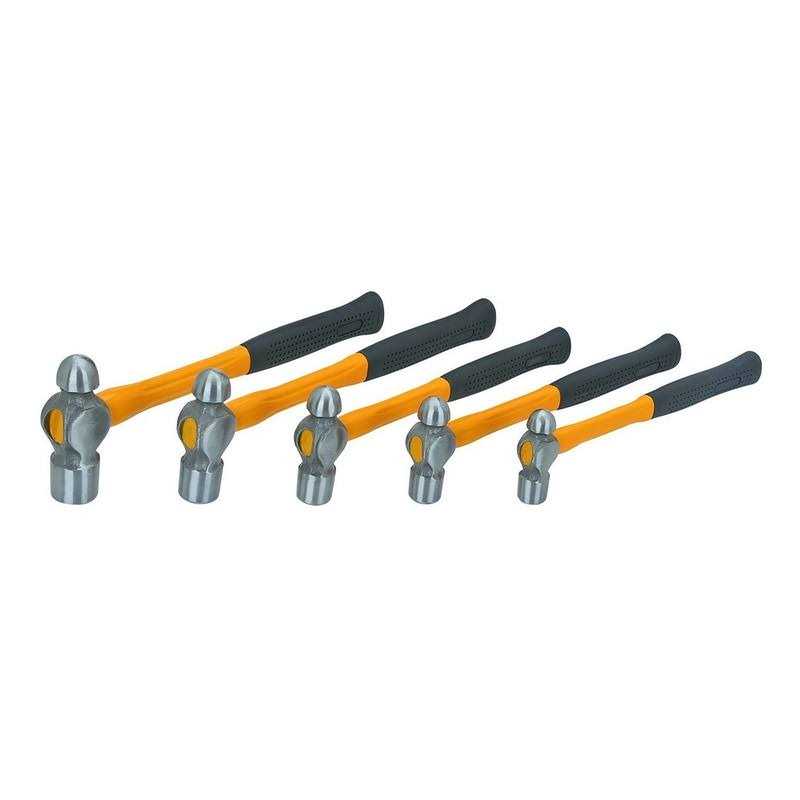 Pittsburgh Ball Peen Hammer Set - Cheap Fitting