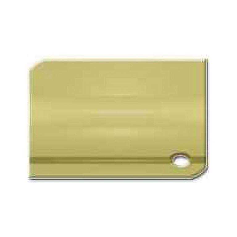 Deltana 6FBR3 Heavy Duty Round Flush Bolt - Cheap Fitting