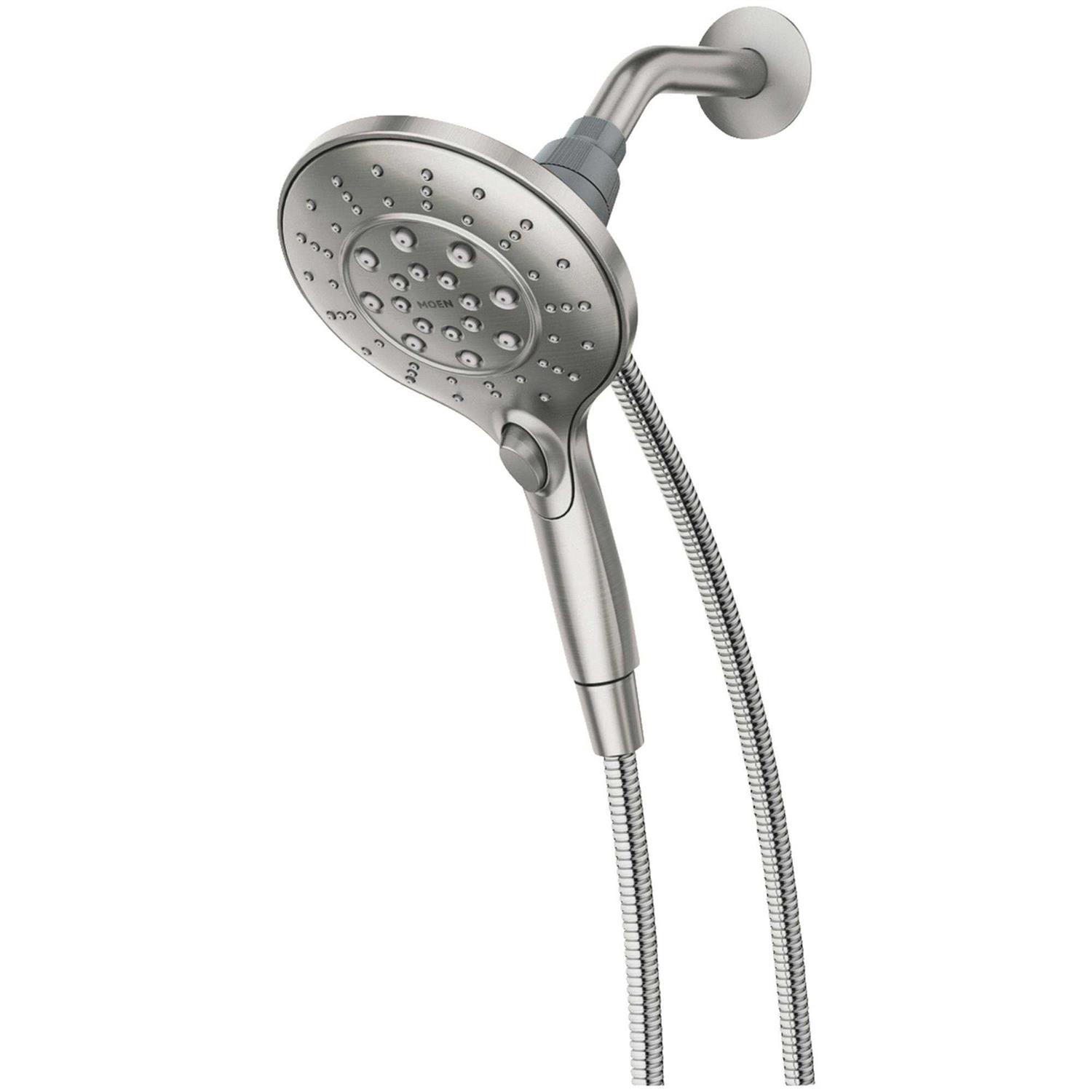 Moen Engage 6 Function Handheld Showerhead - Cheap Fitting