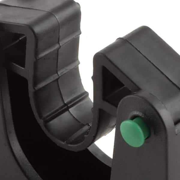 Everbilt Large Storage Rubber Grip Wall Mount Holder 6.6 lbs - Cheap Fitting