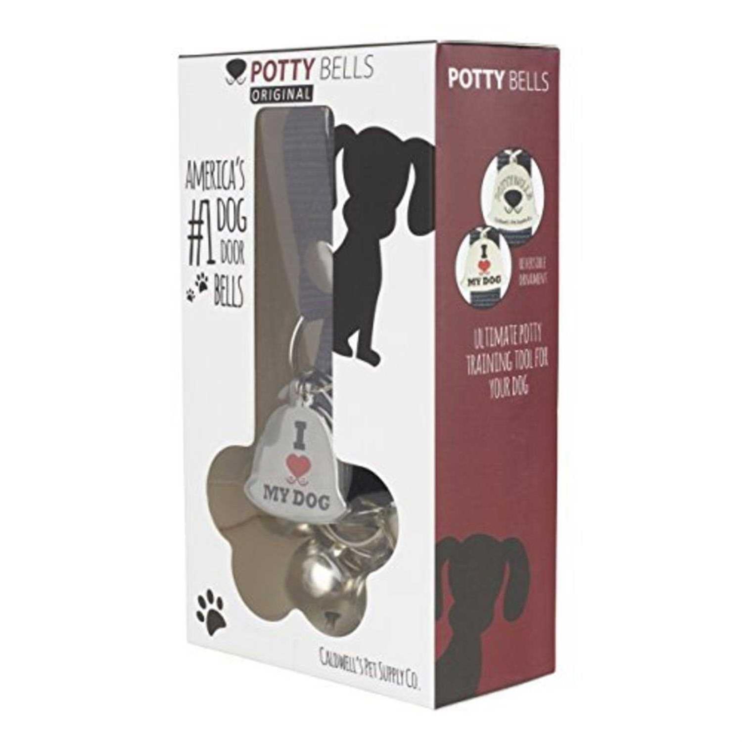 Caldwell ‘s Pet Supply Co. Caldwell’s Pet Supply Co. Caldwell’s Potty Bells - Cheap Fitting