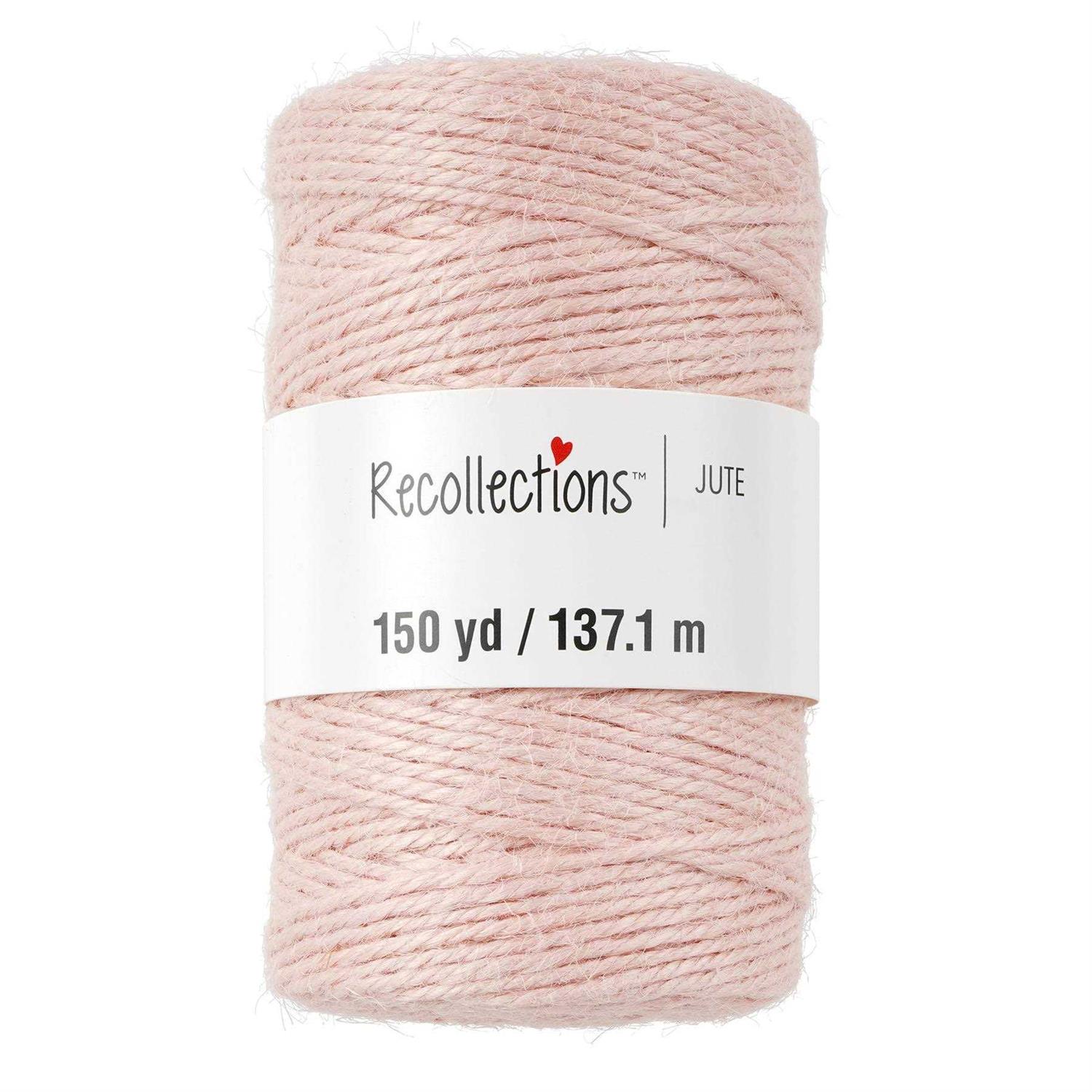 150yd Jute Spool by Recollections - Cheap Fitting