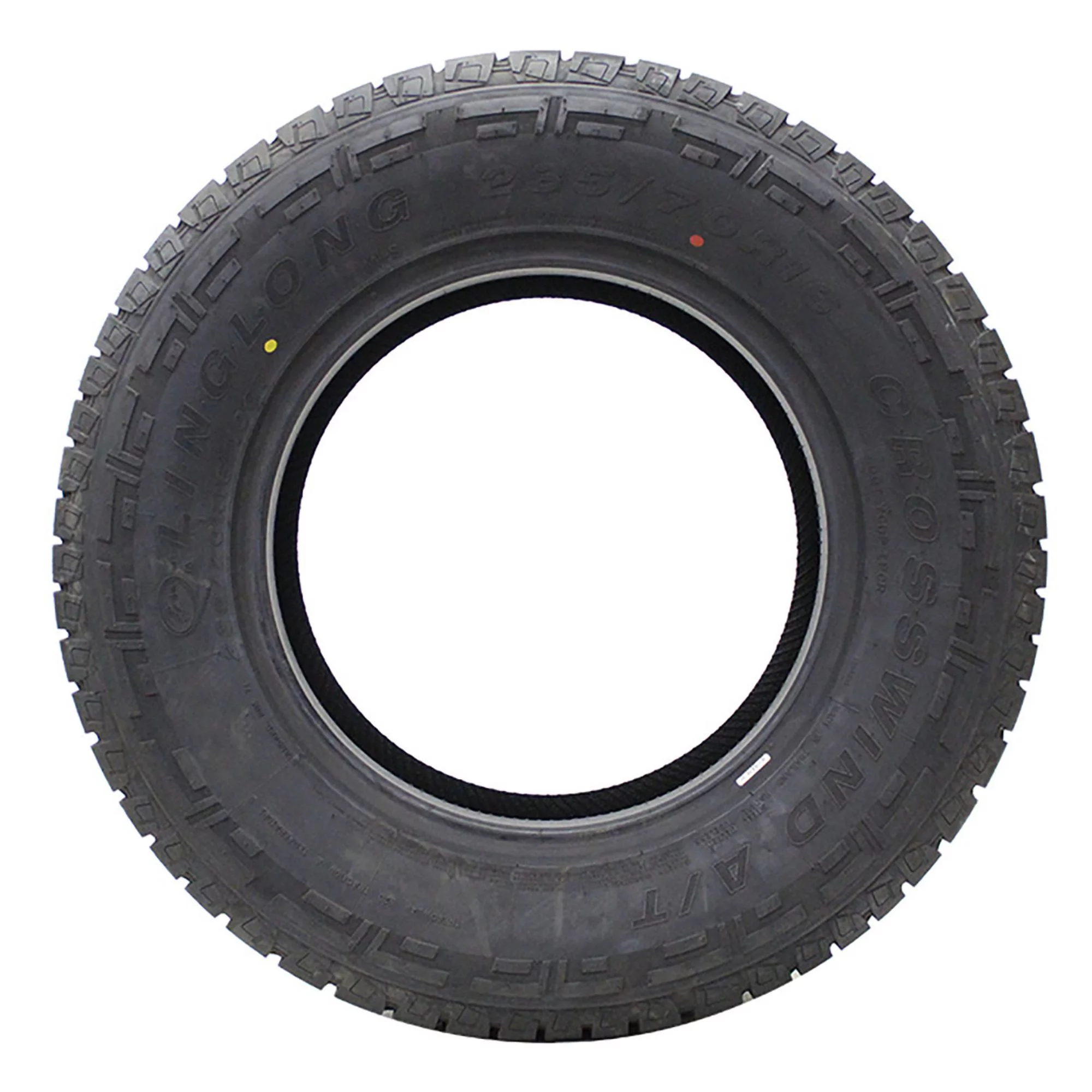 Crosswind A/T All Terrain 265/70R16 112T Light Truck Tire - Cheap Fitting