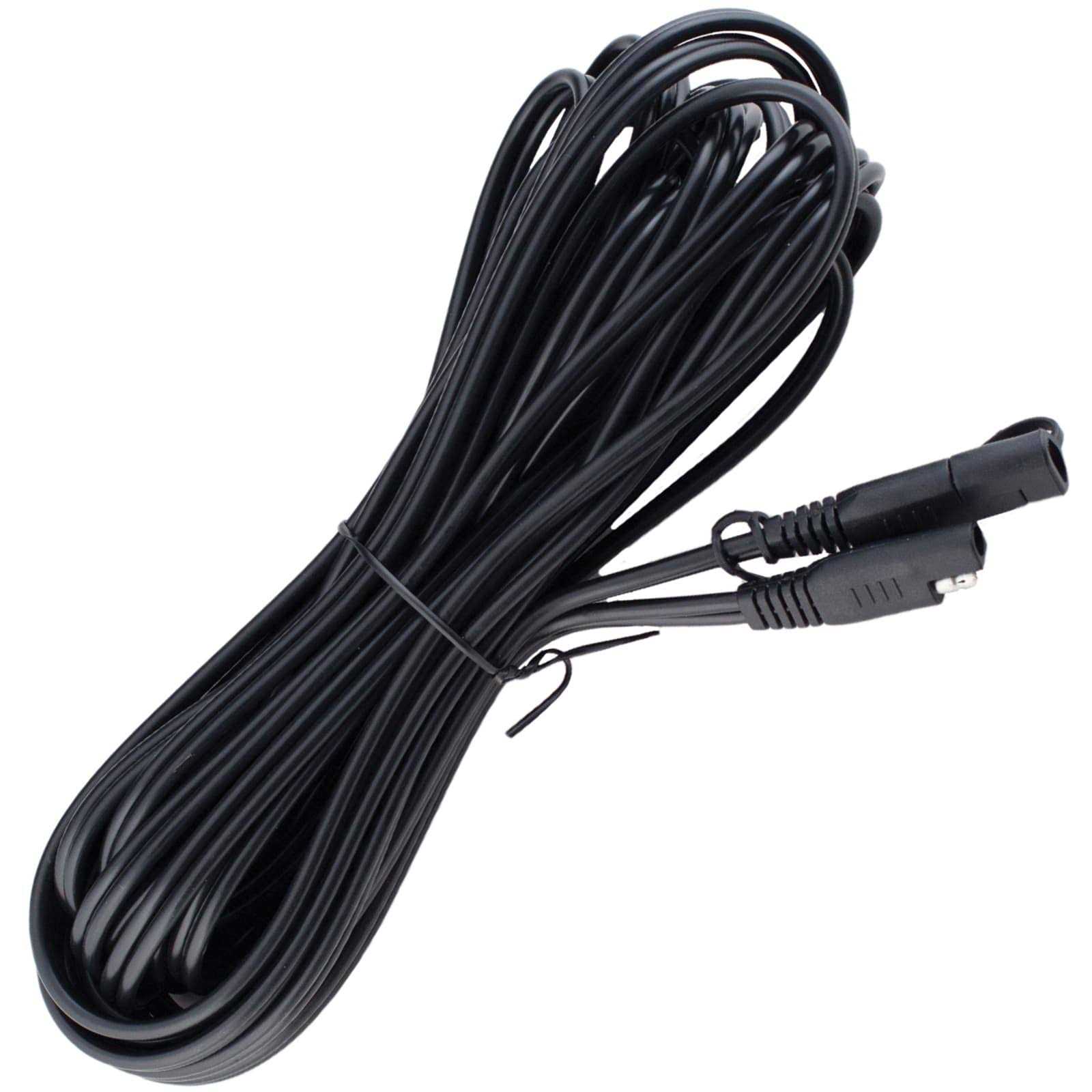 Battery Tender 6 ft Extension Cable - Cheap Fitting