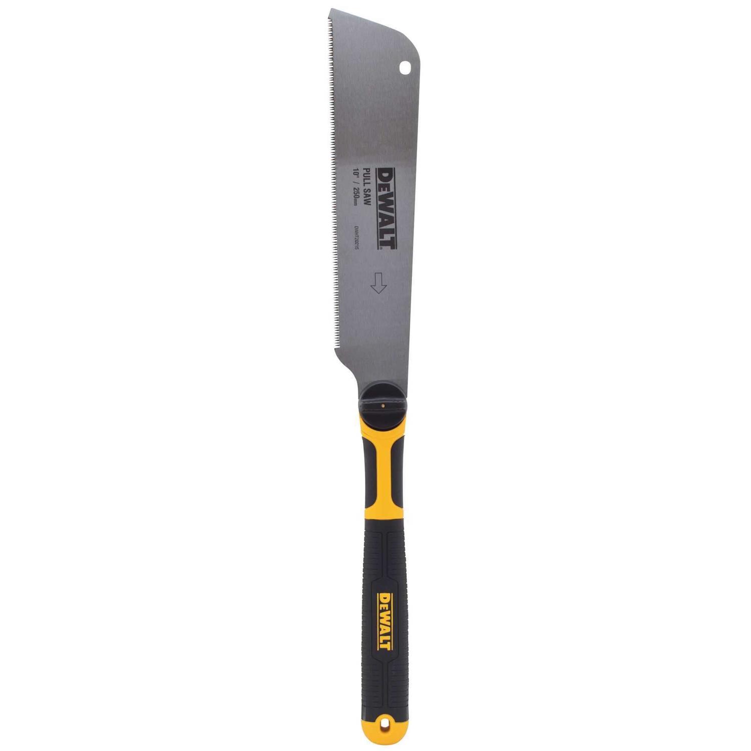 DeWalt Single Edge Pull Saw DWHT20215 - Cheap Fitting