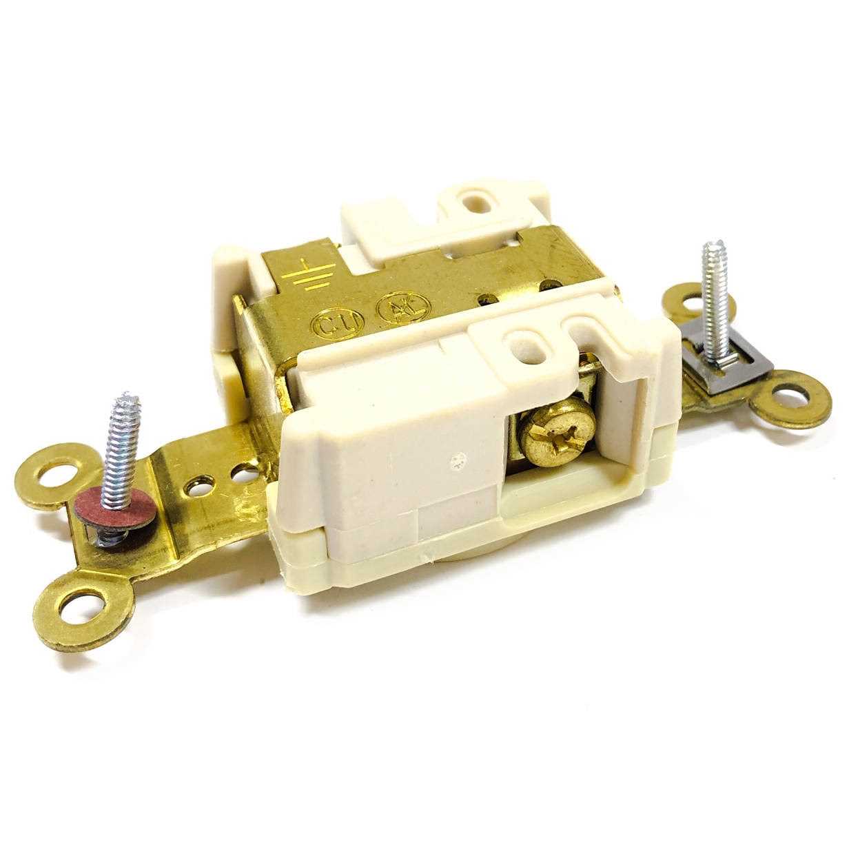 Hubbell HBL5461I Receptacle Single - Cheap Fitting