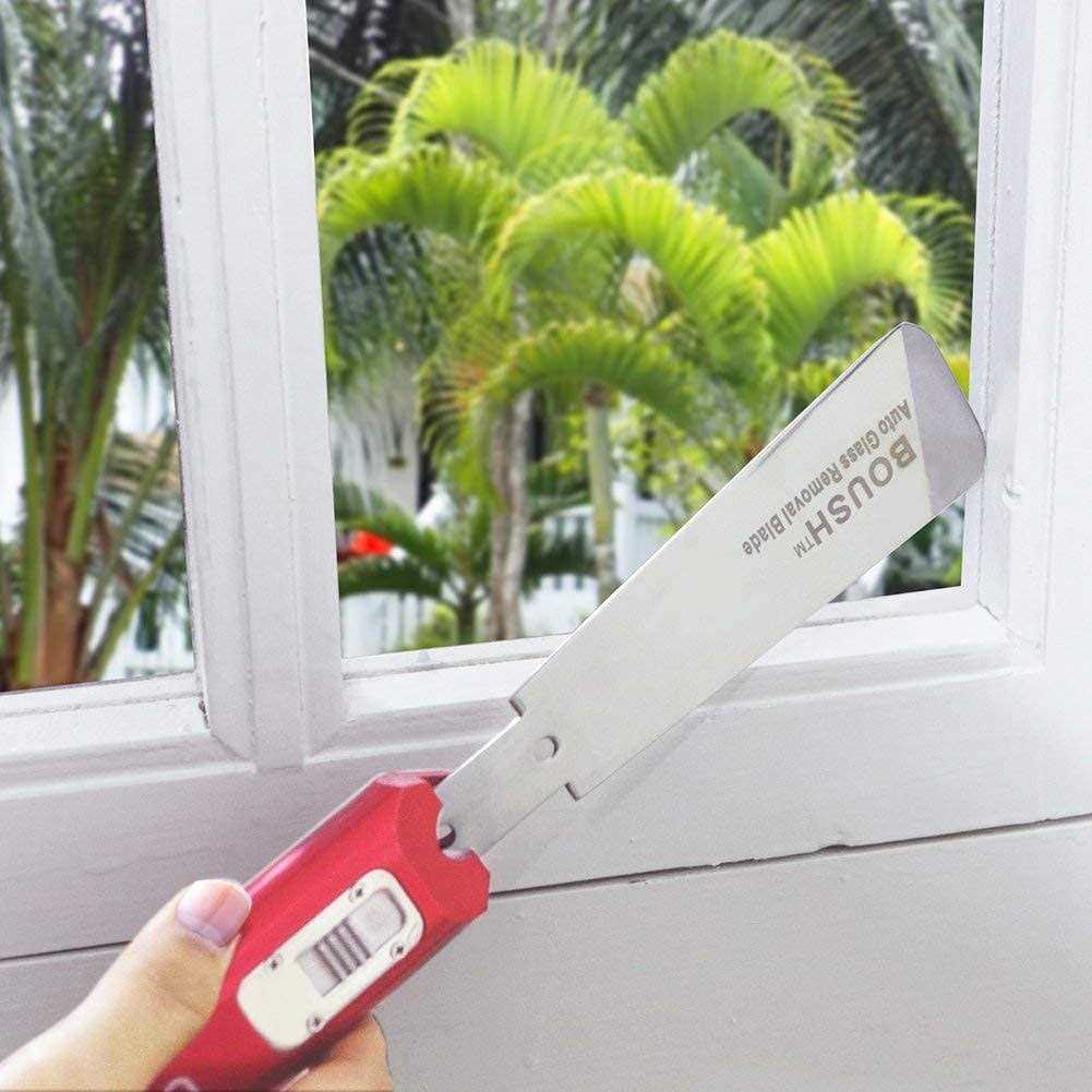 Boush Windshield Removal Tool Kit Car Windscreen Cold Knife Quick Release Windshield Tool Auto Window Glass Remover - Cheap Fitting