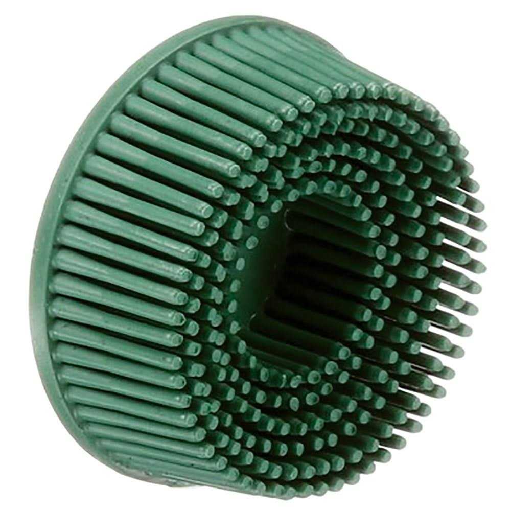 3M 18732 Scotch-Brite Roloc Bristle Disc - Cheap Fitting