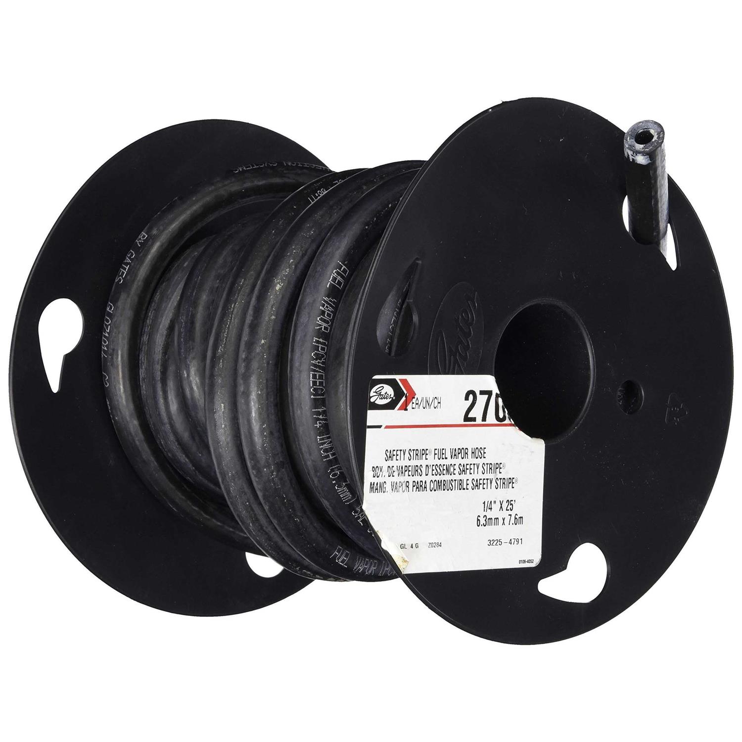 Gates 27002 Fuel Line/PCV/EEC Hose - Cheap Fitting