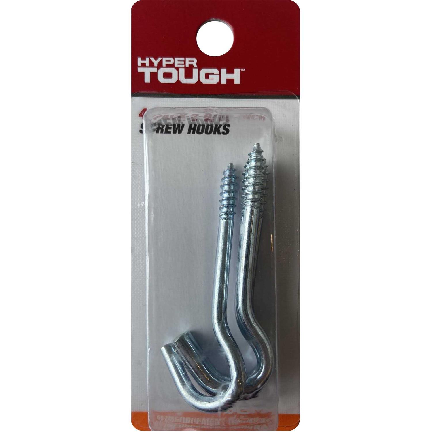 Hyper Tough 2-9/16 in. Screw Hook - Cheap Fitting