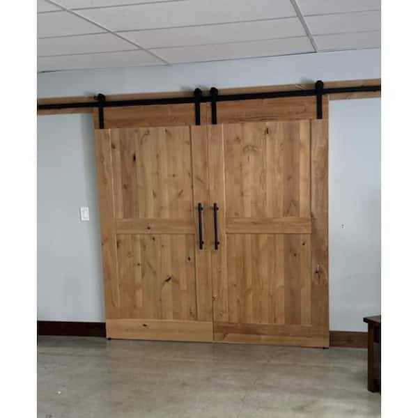 Swaner Hardwood 1 in. x 2 ft. Knotty Alder S4S Board - Cheap Fitting