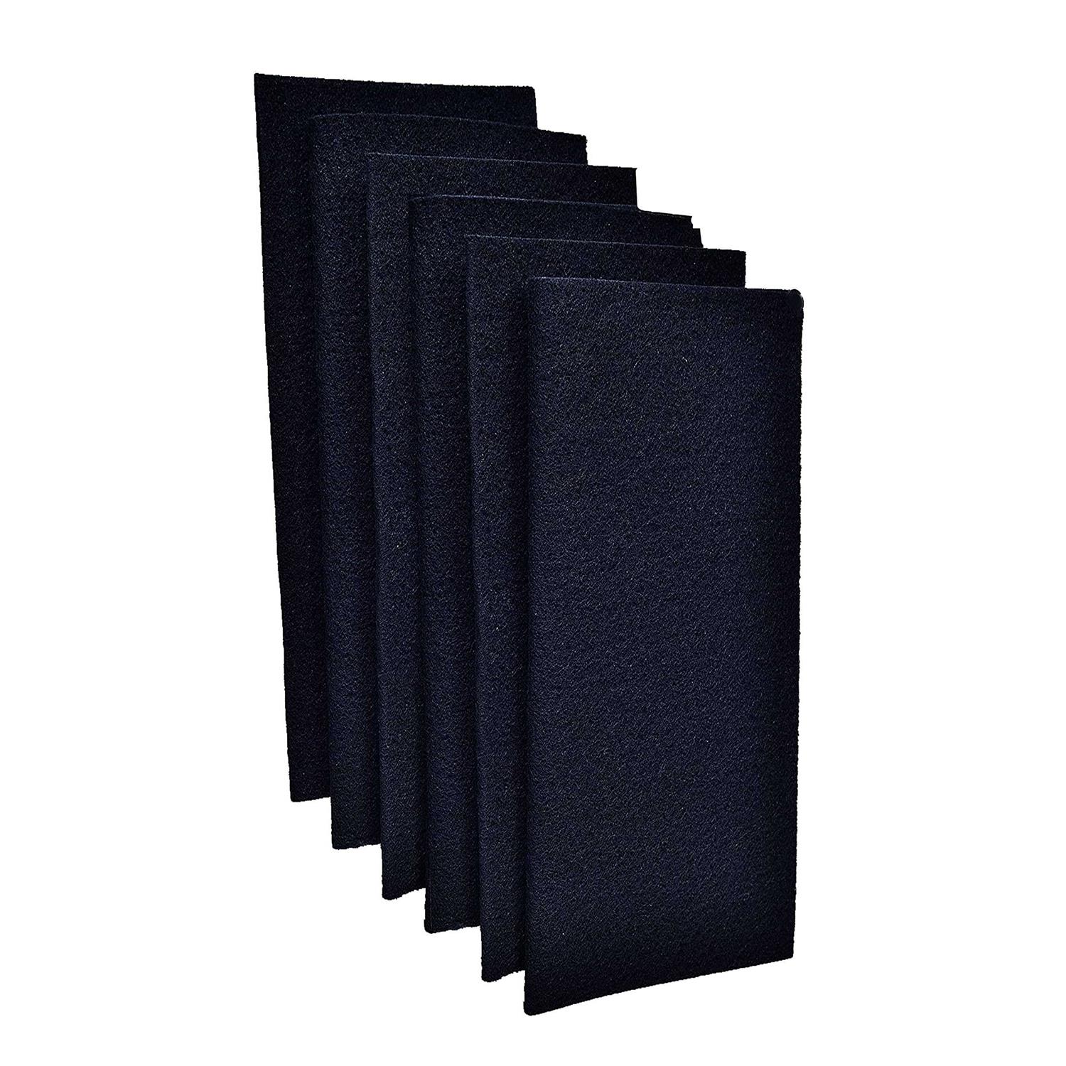 6 Pack Pre-Filter Compatible With Honeywell Air Genius 3 - Cheap Fitting