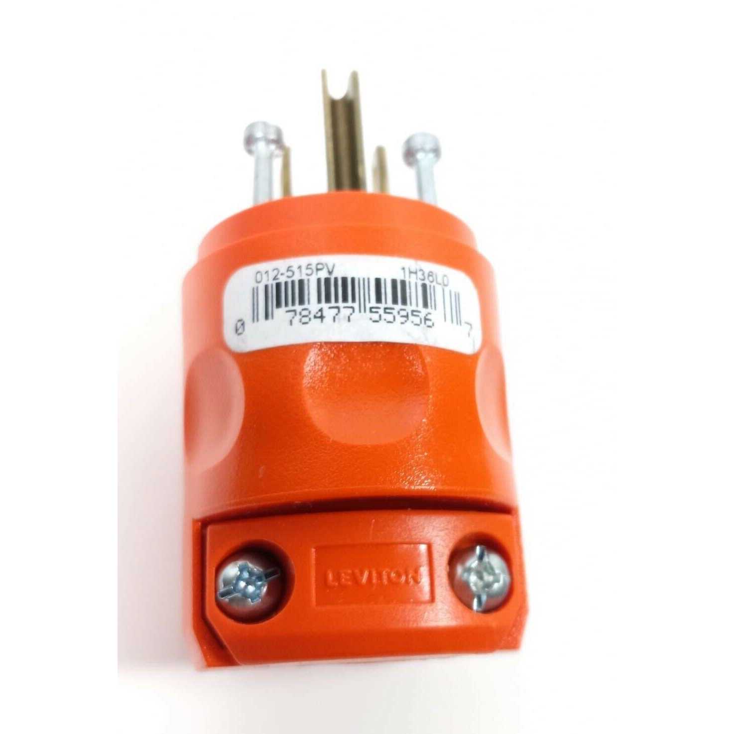 Leviton Plug - Cheap Fitting