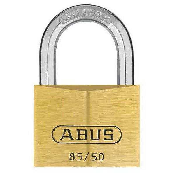 Abus Brass Padlock - Cheap Fitting