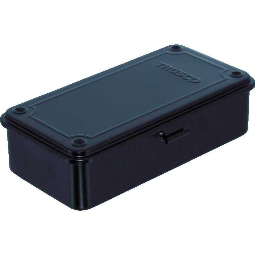 TRUSCO Trunk-Style Tool Box T-190MBK - Cheap Fitting