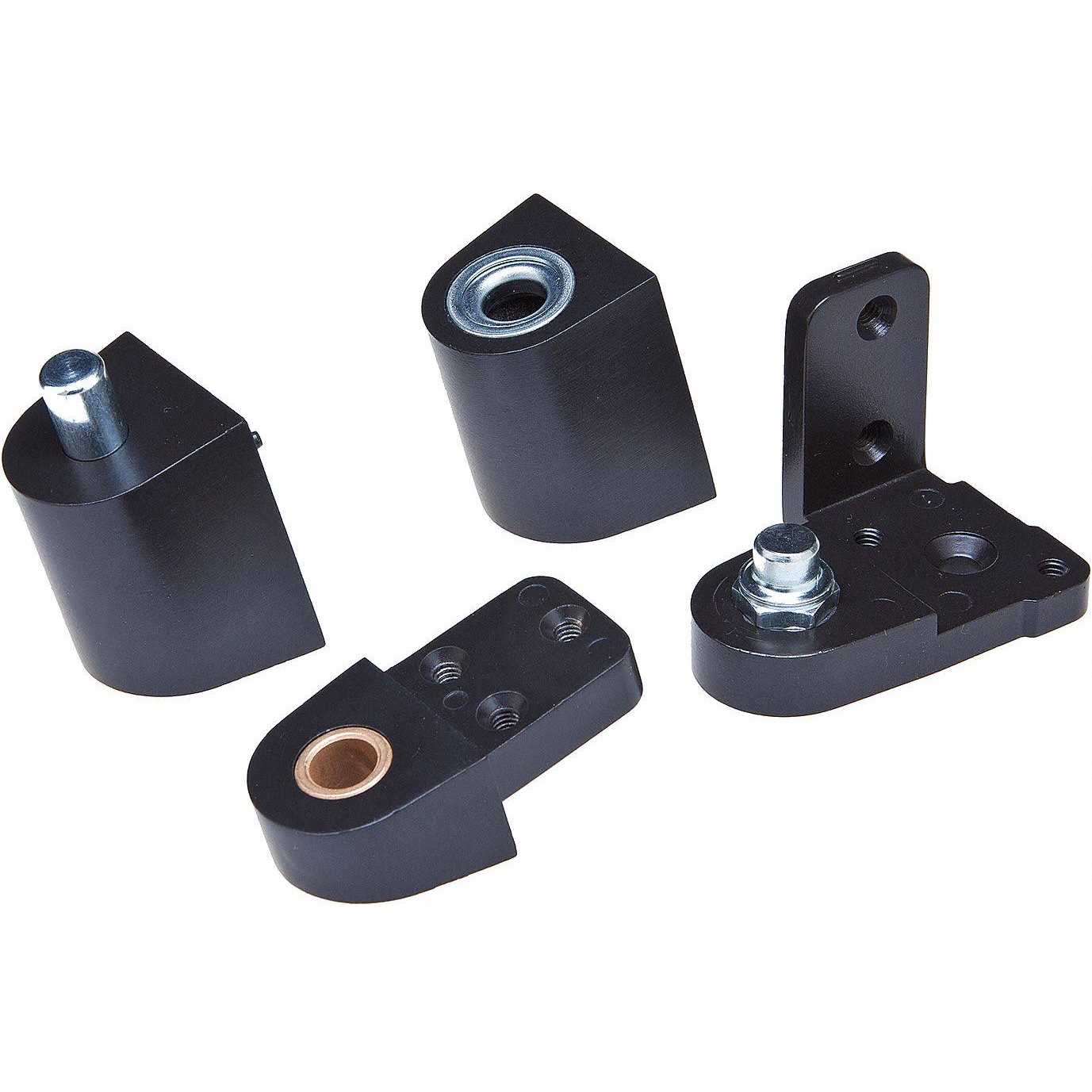 Kaba Ilco Offset Pivot Hinge,Half Surface,125 lb. IL-OP-15-RH-DU SETS - Cheap Fitting
