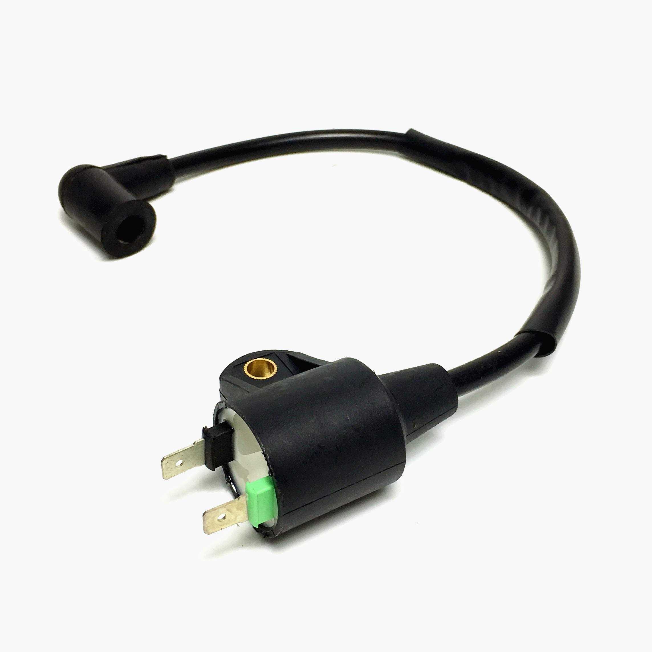 Ignition Coil For Harbor Freight Storm Cat 60338 69381 For Tail Gator 63cc 900w 63025 63024 For Pulsar Pg1202s For Et950 Et650 For PowerPro - Cheap Fitting