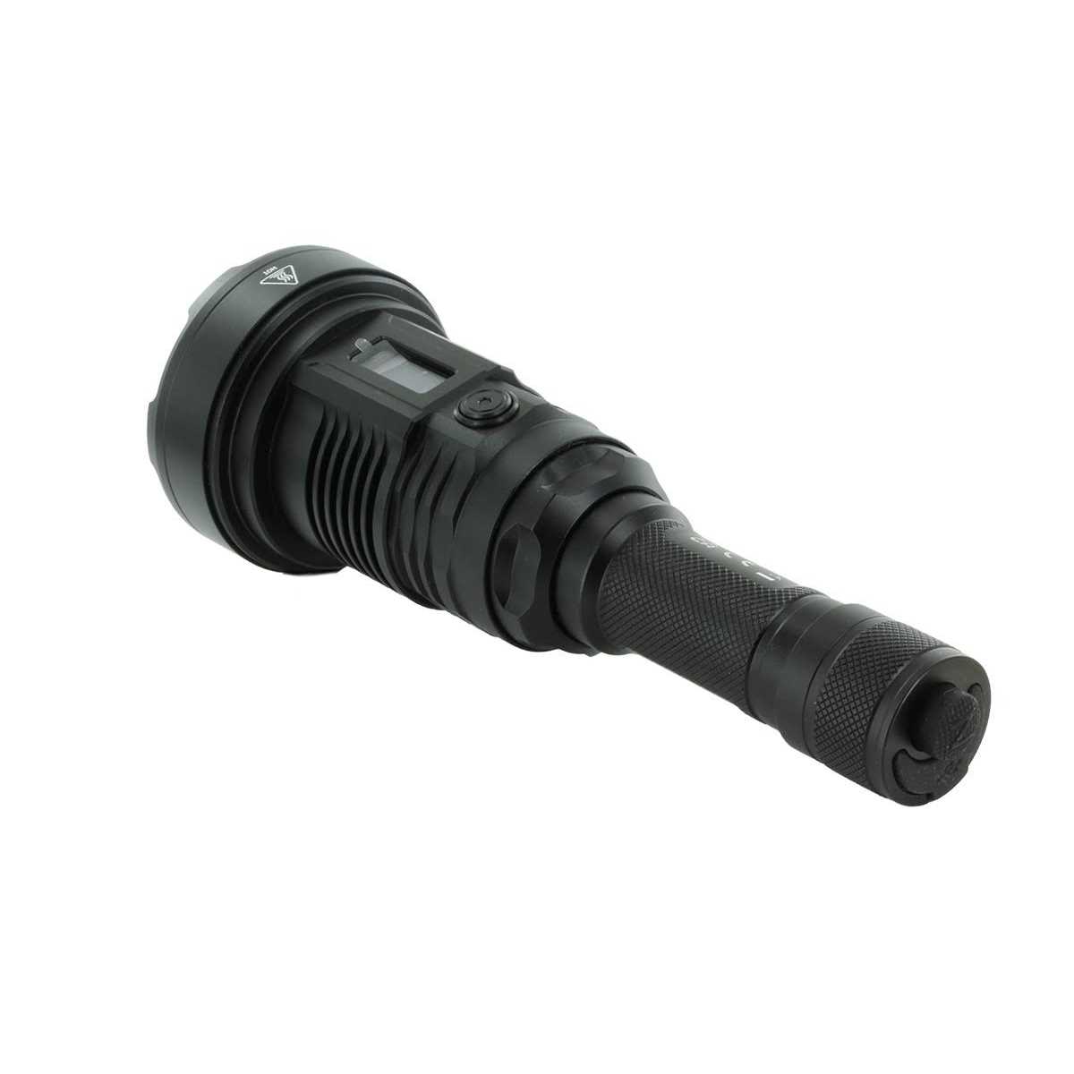 Nitecore P35i 3000 Lumen 1804 Yard Rechargeable LEP Flashlight - Cheap Fitting