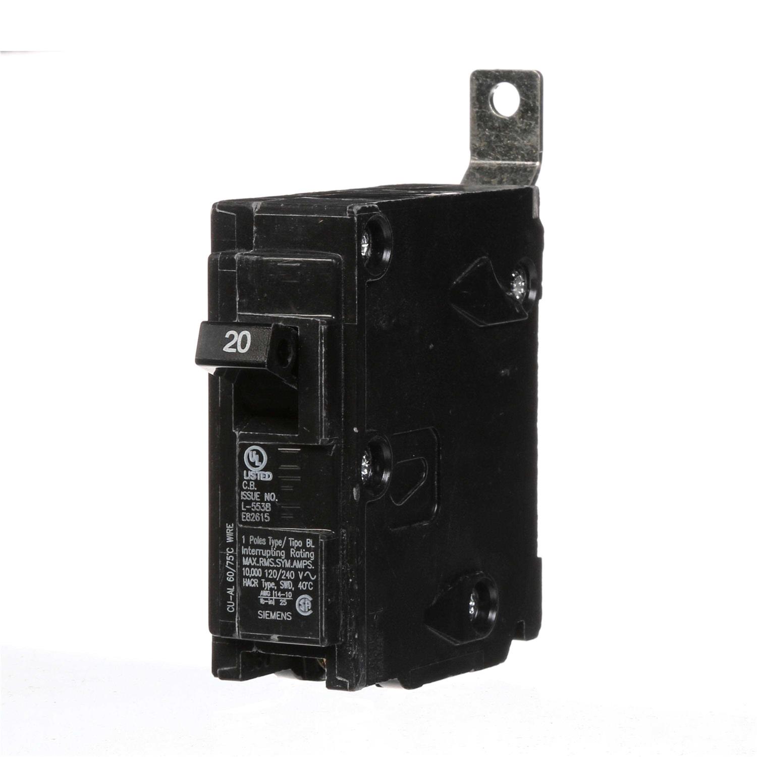 Siemens Q1515NC Circuit Breaker - Cheap Fitting