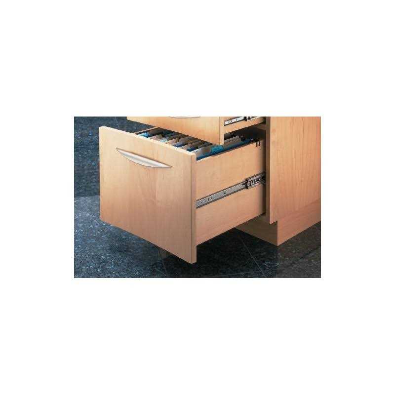 Accuride C 3832 Series Full Extension Drawer Slide - Cheap Fitting