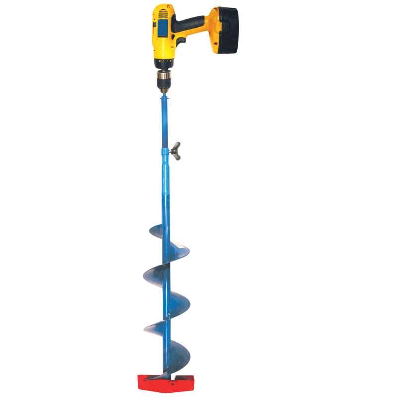 Nimrod Ice Auger Adapter - Cheap Fitting