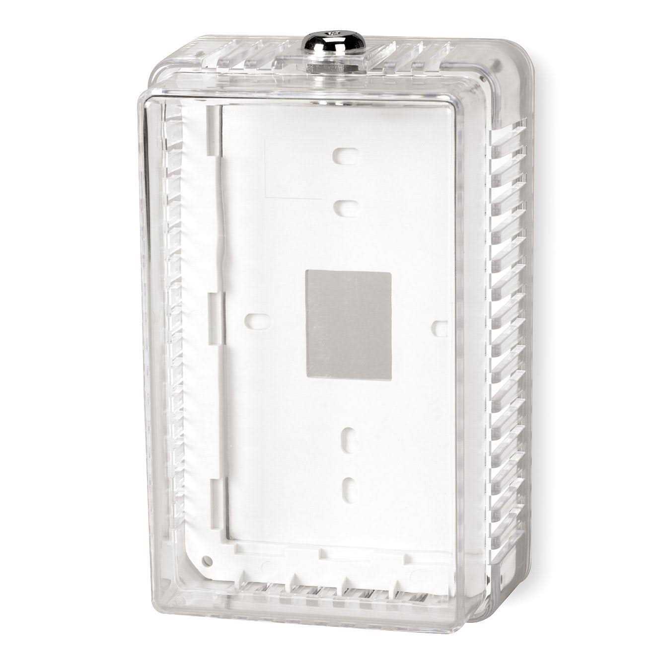 Zoro Select Universal Thermostat Guard 2E379 - Cheap Fitting