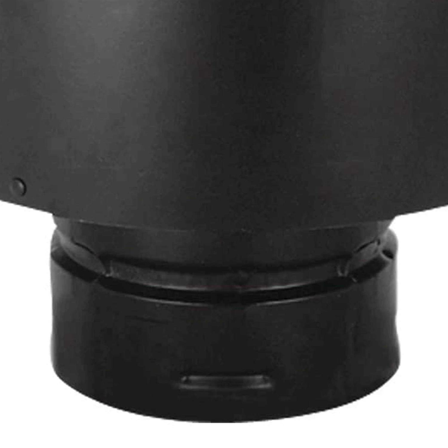 DuraVent 3PVL-X8 PelletVent Chimney Adapter - Cheap Fitting