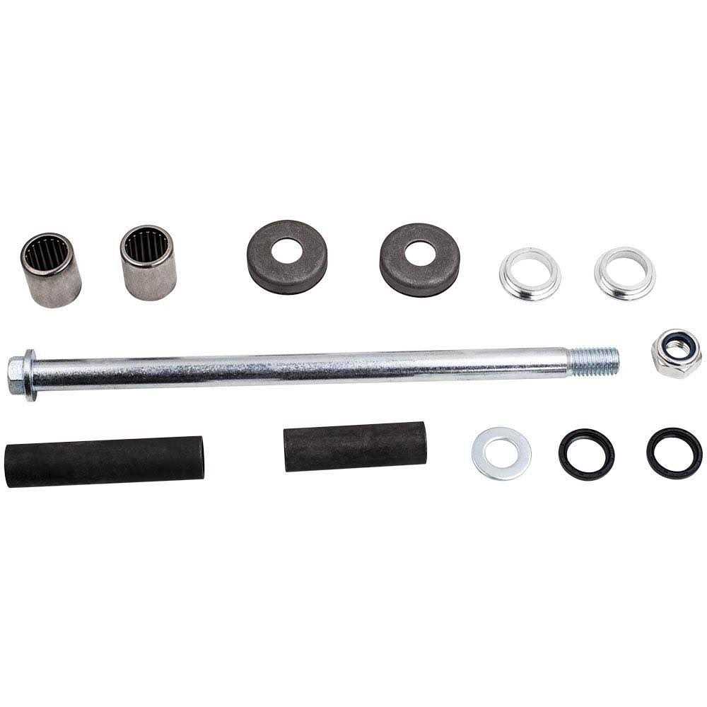 Tuningsworld Swingarm Pivot Bolt with Sleeve Seals Bearings Set Kit Compatible for Honda 400EX 400 EX - Cheap Fitting