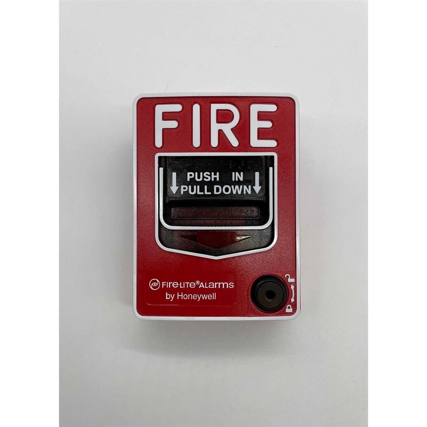 Fire-Lite BG-12 Pull Station - Cheap Fitting