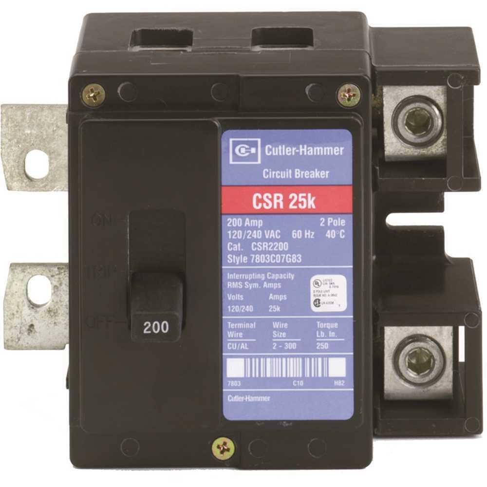 Eaton CSR2200N Ch Main Breaker Kit - Cheap Fitting