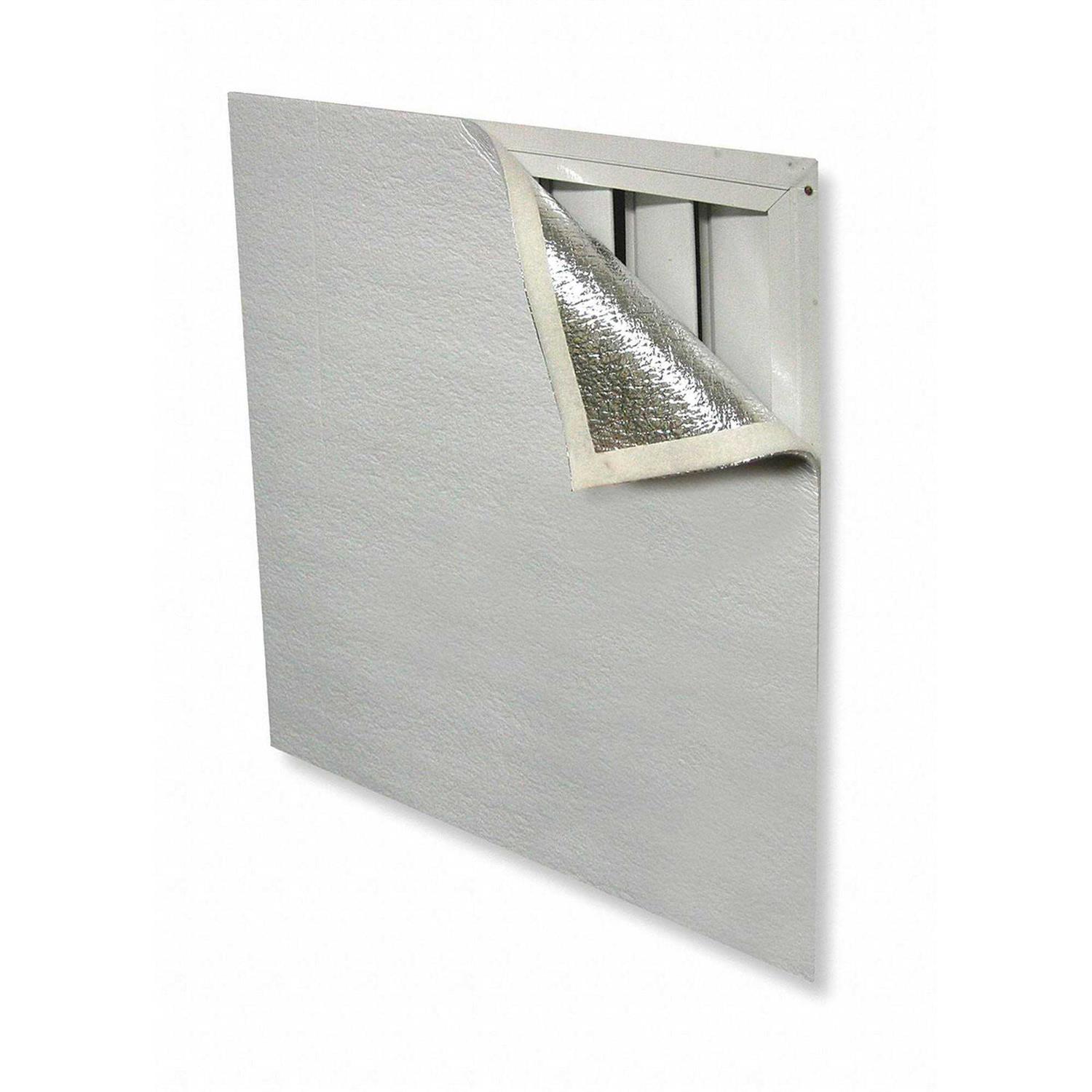 Attic Armour Ceiling Shutter Cover,48 x 48 in 43251 - Cheap Fitting