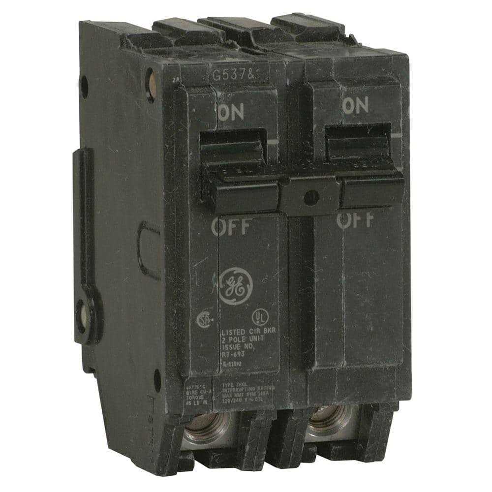 GE 70 Amp 2 in. Double-Pole Circuit Breaker THQL2170P - Cheap Fitting