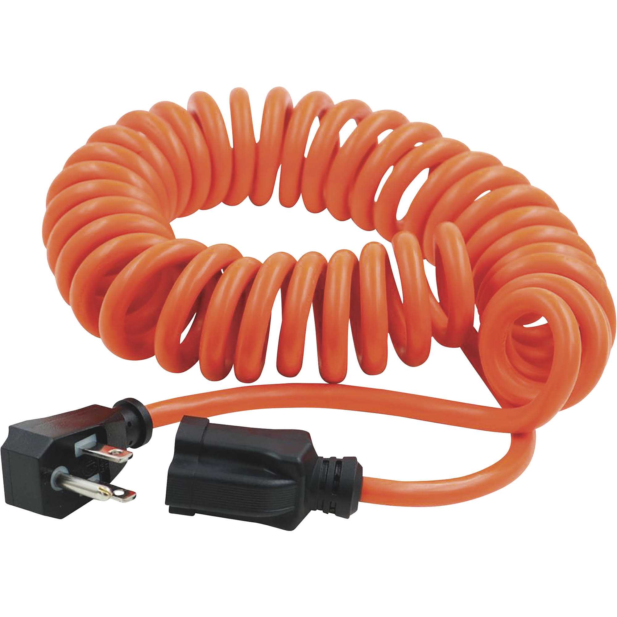 Prime Ad010610 Coiled Power Tool Cord - Cheap Fitting