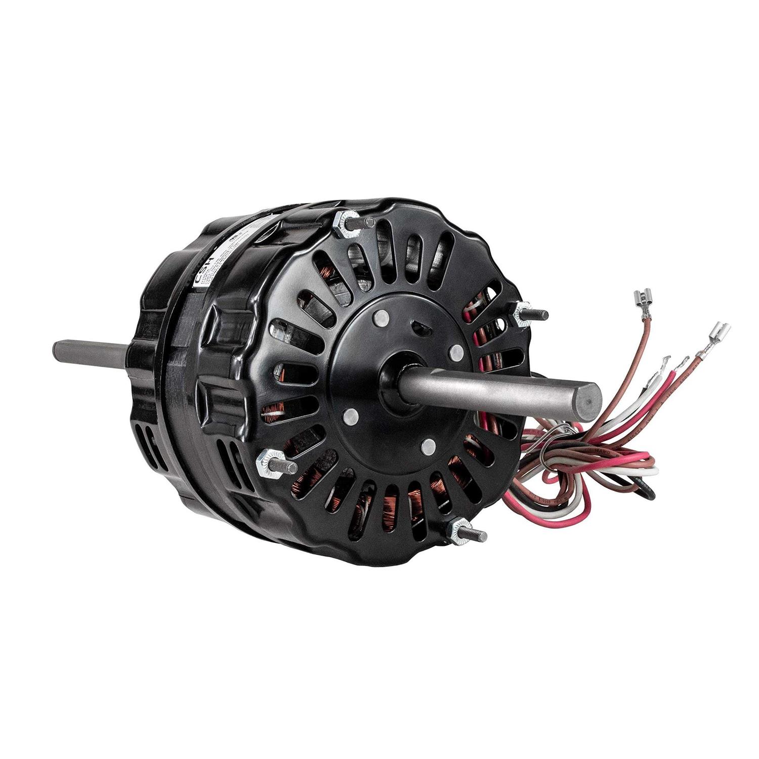 Altran 1/3 HP 115 Volt 1625 RPM 2-Speed Coleman RV Air Conditioner Motor Replaces Fasco D1092 - Cheap Fitting