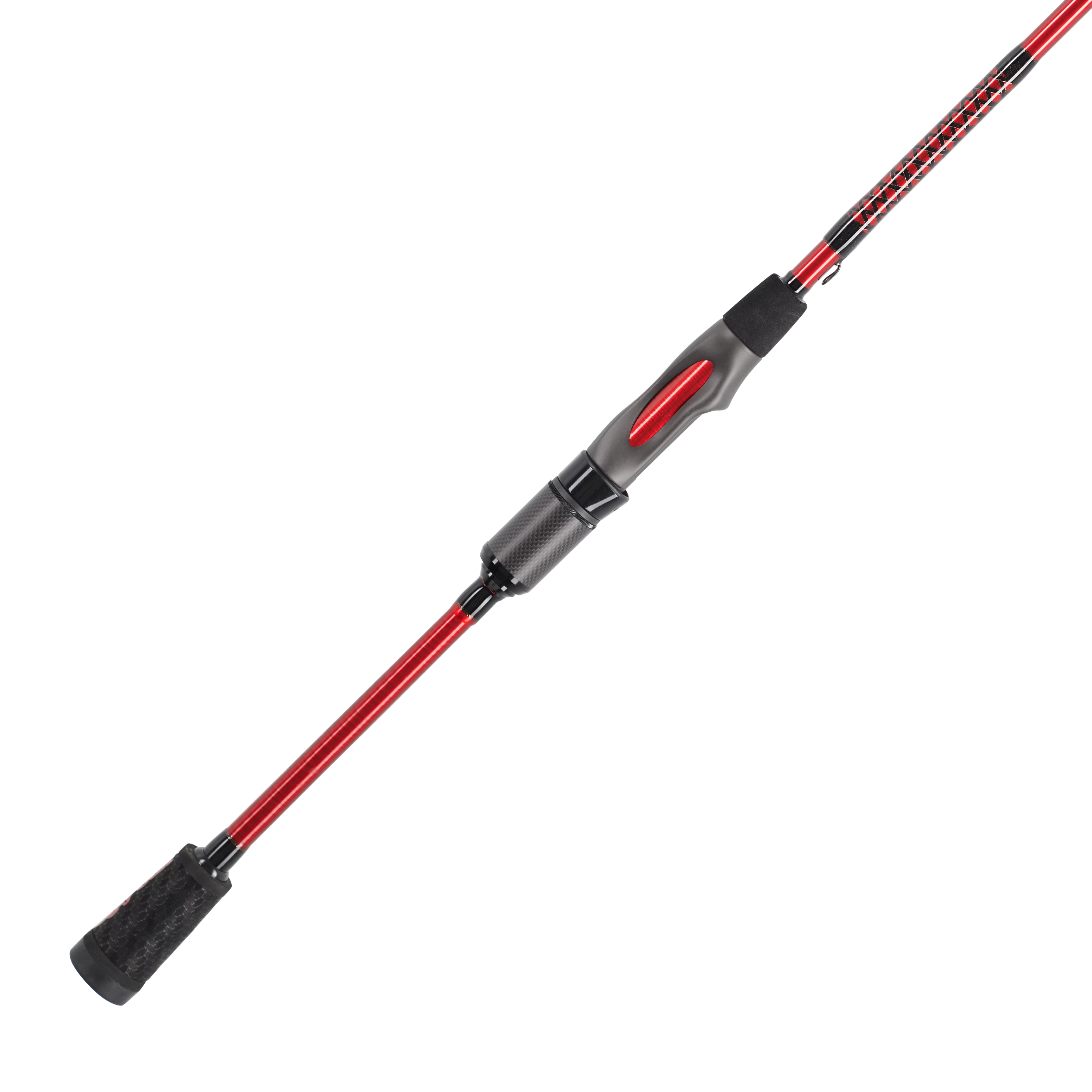 Ugly Stik 7'3” Carbon Spinning Rod, One Piece Spinning Rod - Cheap Fitting