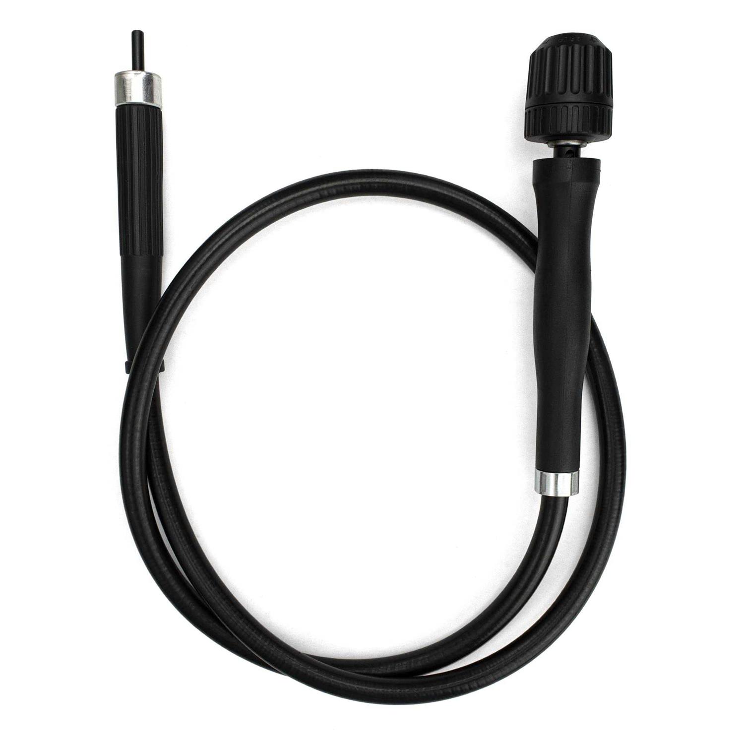 Enkay 115-C Flex Shaft with 1/4-inch Chuck - Cheap Fitting