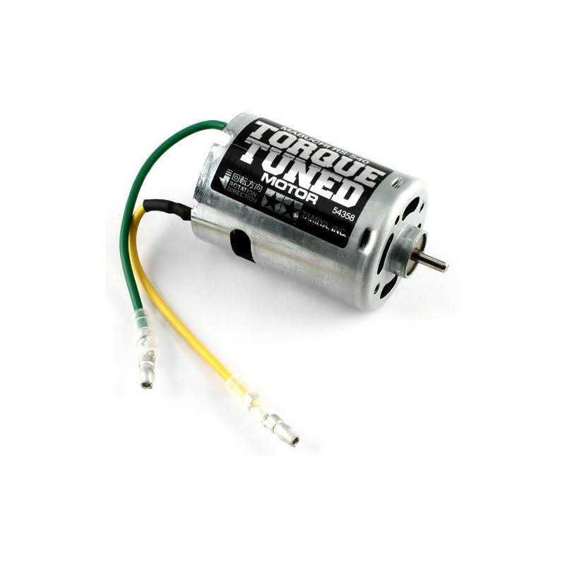Tamiya RS-540 Torque-Tuned Motor - Cheap Fitting