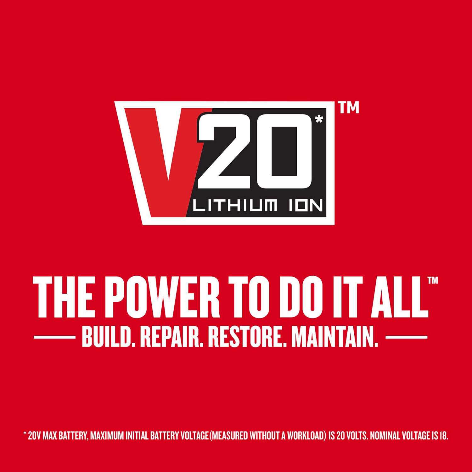 Craftsman V20* 4.0Ah Battery and Charger Kit - Cheap Fitting