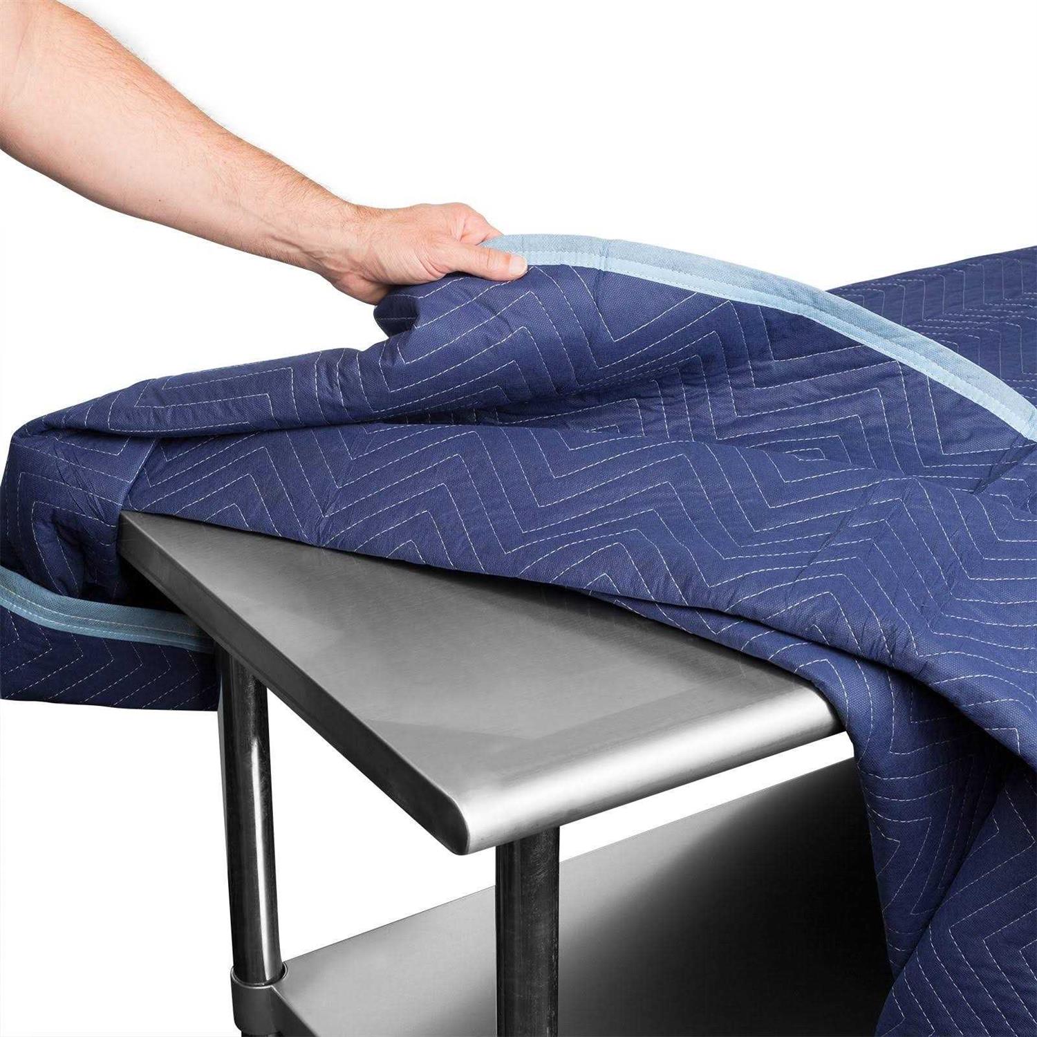 Sure-Max Moving & Packing Blankets Pro 80 x 72 - Cheap Fitting