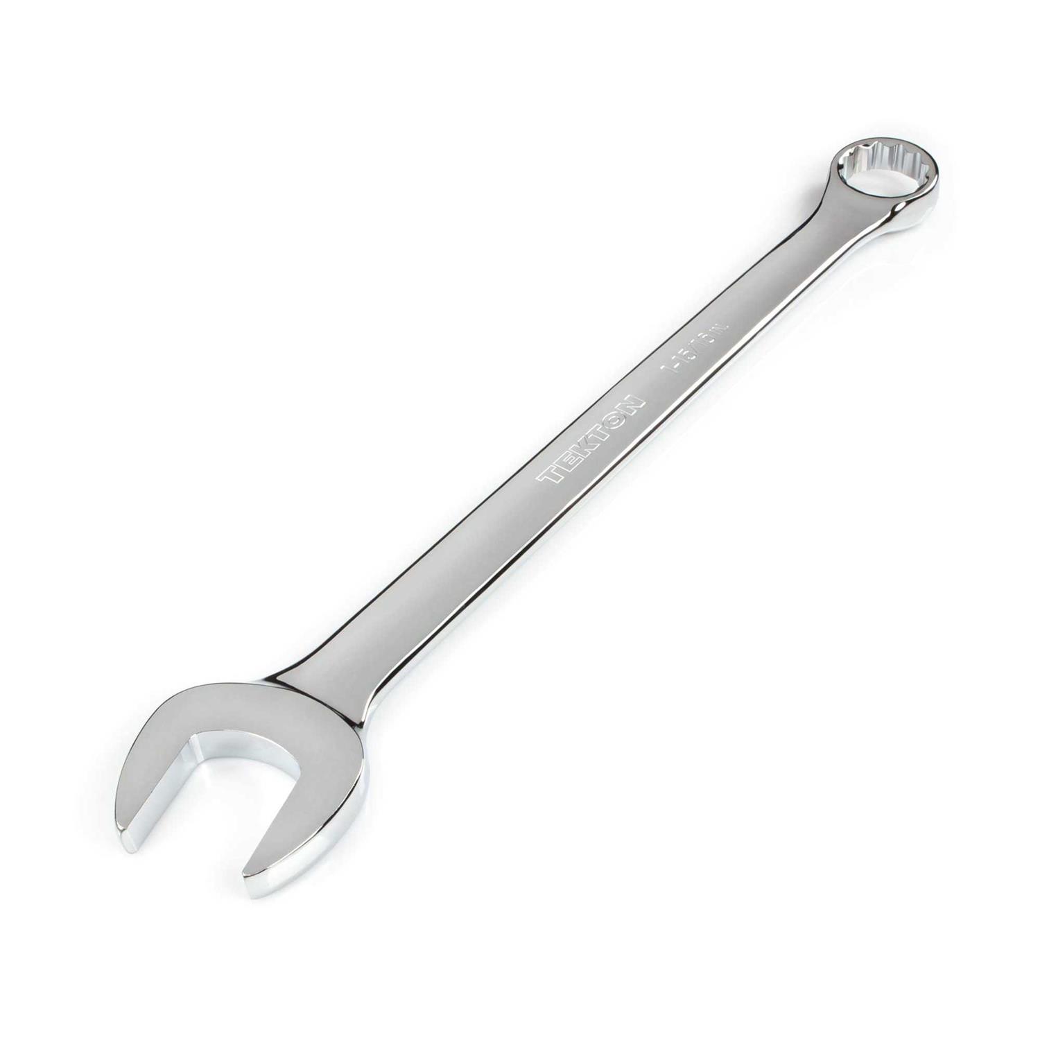 Tekton Combination Wrench - Cheap Fitting