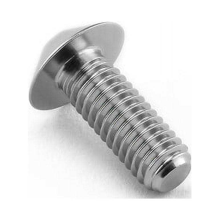 Pro-Bolt Stainless Steel Dome Head Bolt M6xx16mm - Cheap Fitting