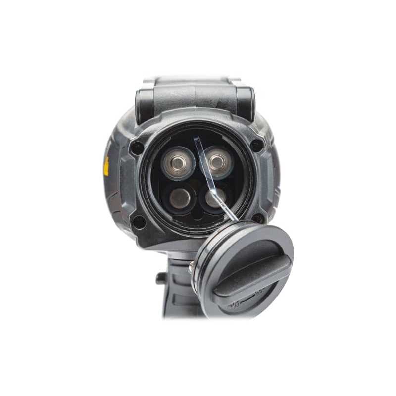 Cabela’s 1,000-Lumen Handheld Spotlight - Cheap Fitting