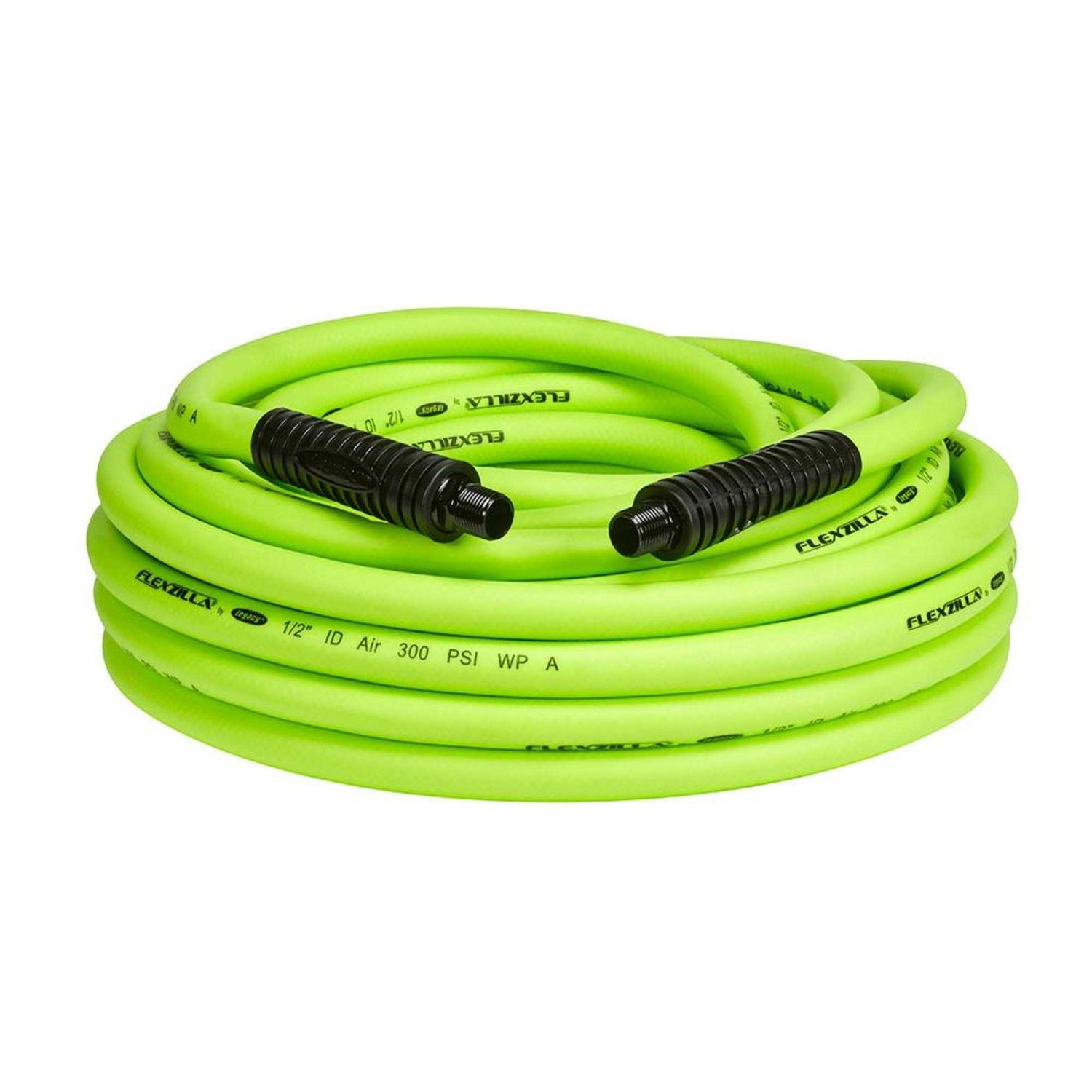 Flexzilla 1/2 x 50′ Air Hose - Cheap Fitting