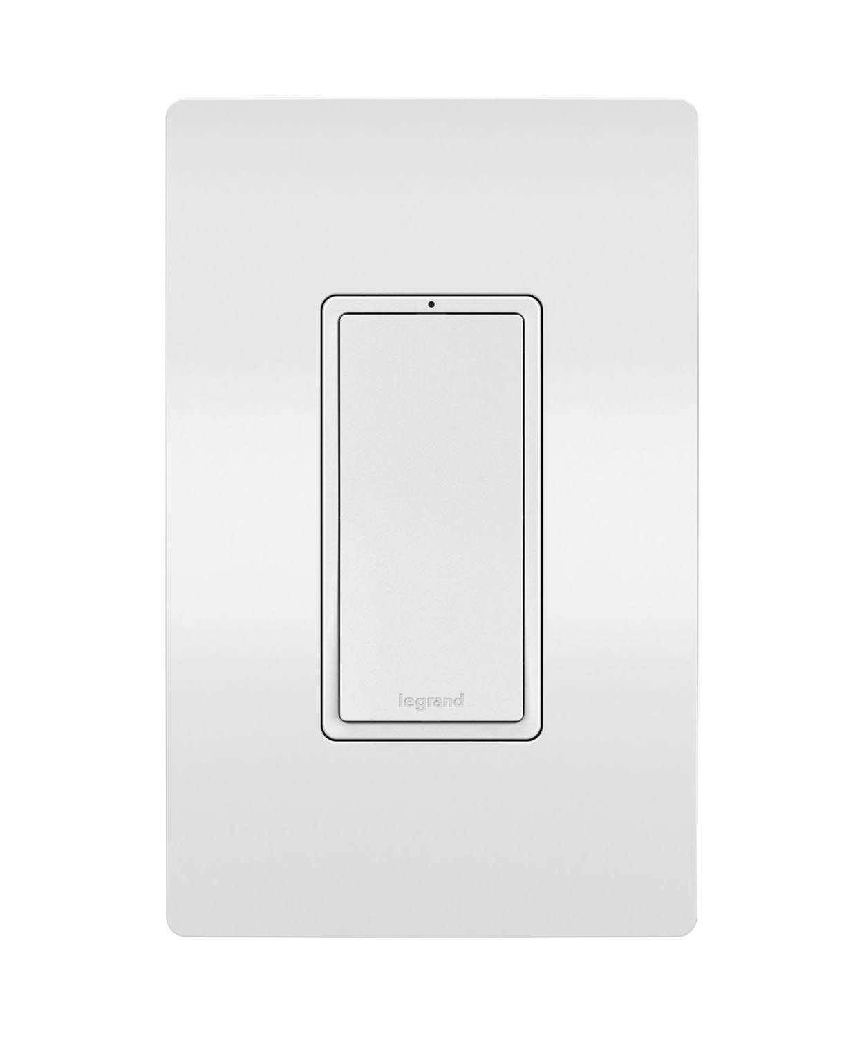 Legrand Radiant Radiant Wireless Smart Switch with Netatmo WNRL23WH - Cheap Fitting