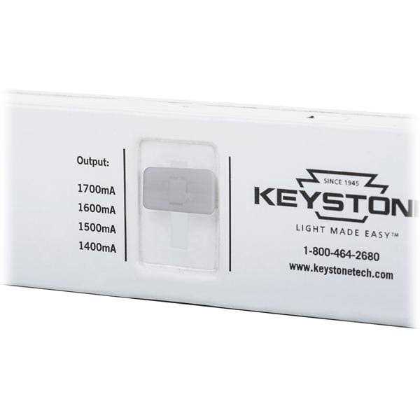 Keystone KTLD-45-UV-PS1100-42-VDIM-LM1 LED Driver - Cheap Fitting