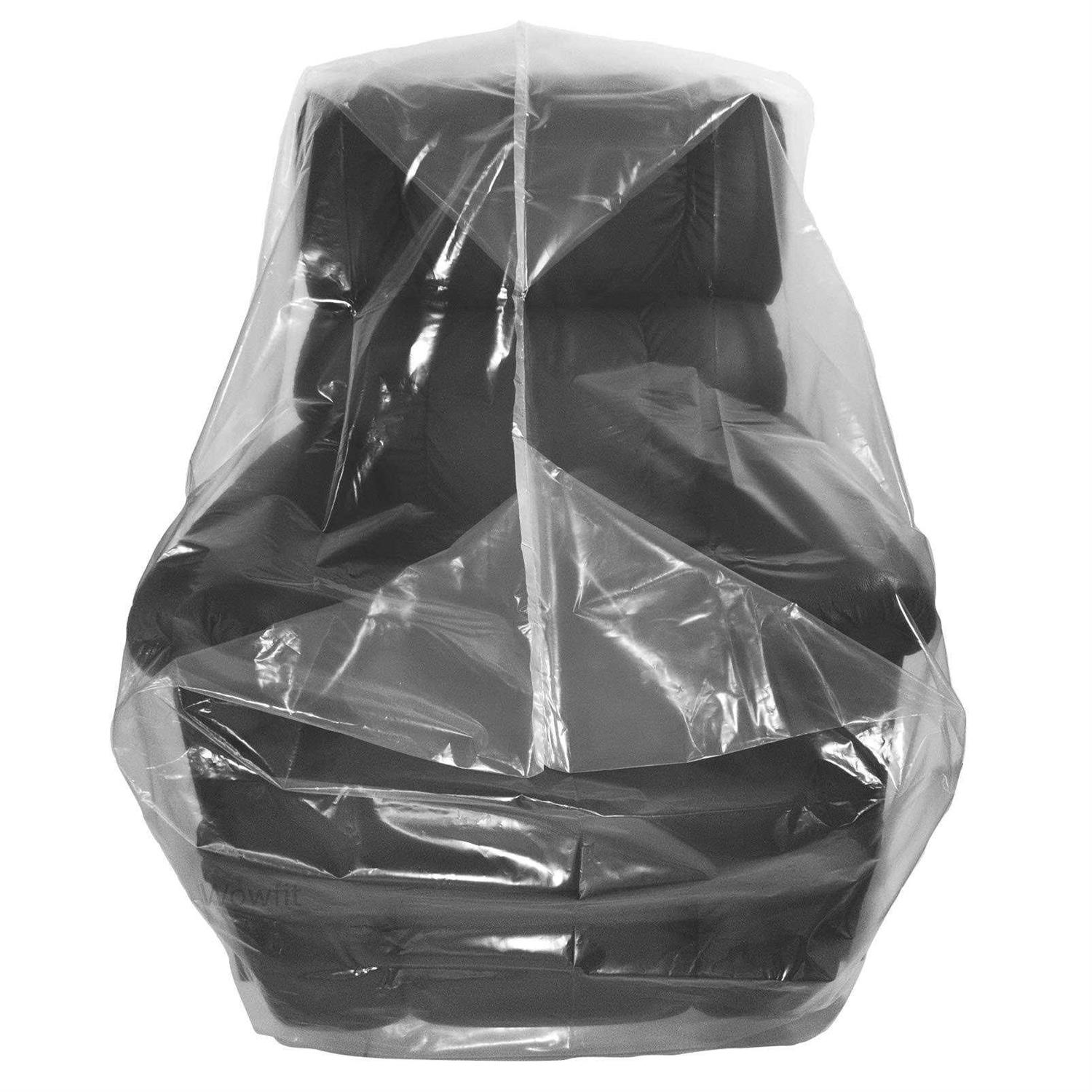 Wowfit Furniture Cover – Dust-Proof Moving Bag for Chairs Recliners - Cheap Fitting