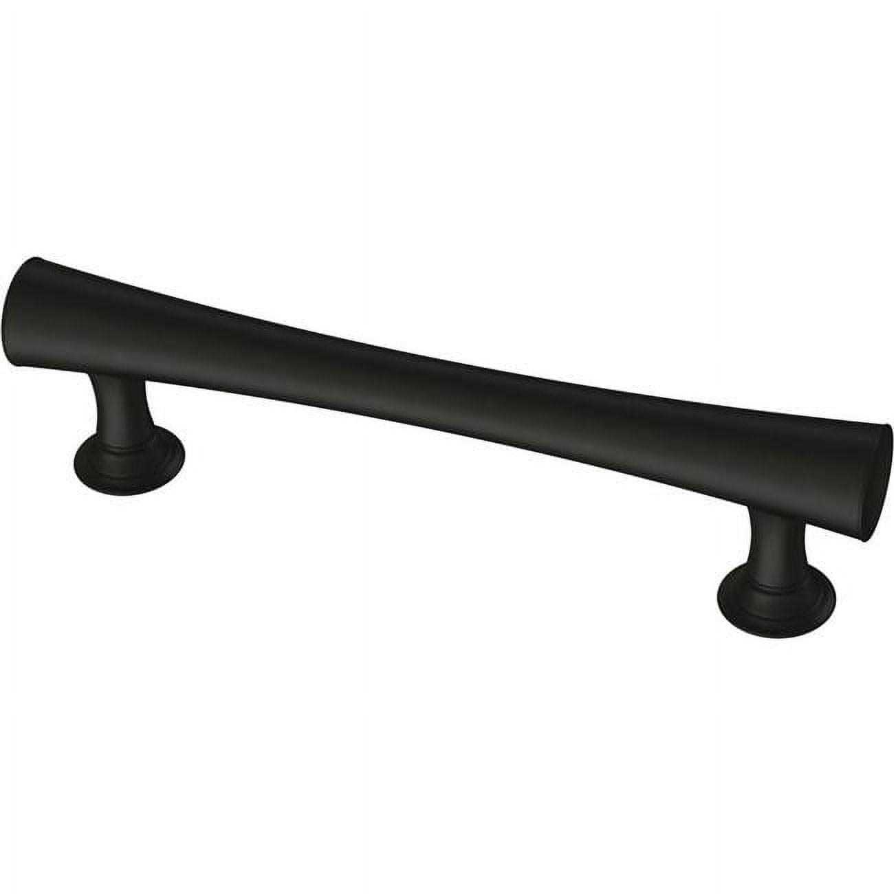 Liberty Drum Matte Black Cabinet Pull - Cheap Fitting