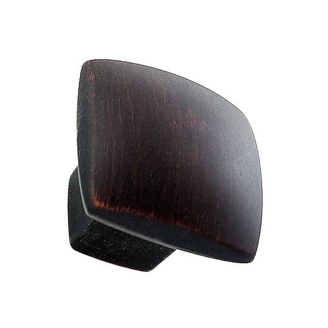 Sumner Street Home Hardware Boise 1-1/4 in. Satin Copper Square Cabinet Knob RL021194 - Cheap Fitting